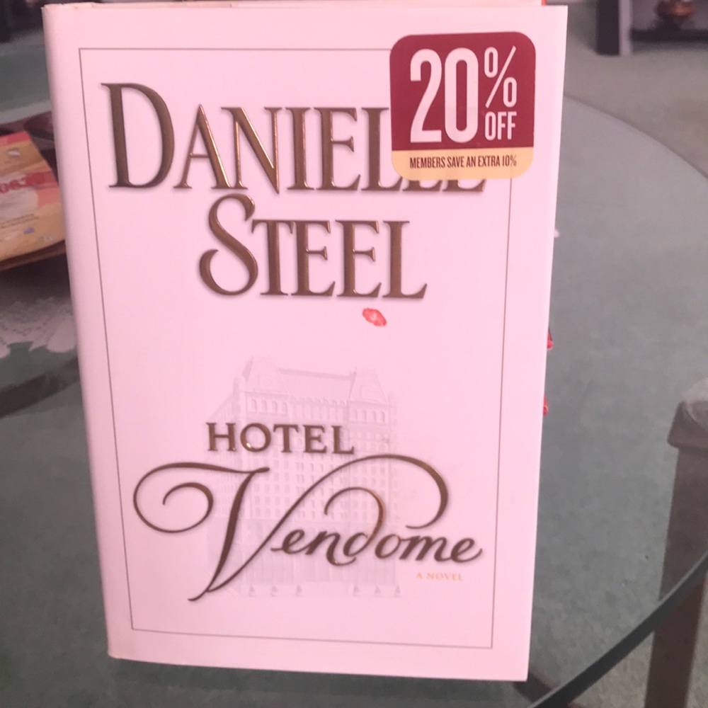 Book by Danielle Steel